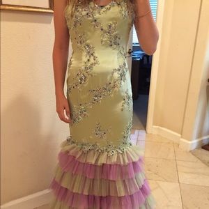 Terani Couture Dress